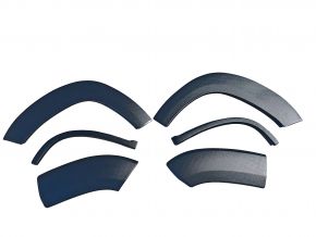 Plastové lemy blatníkov pre Peugeot Boxer (2014-)