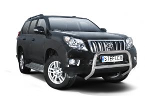 Predné rámy pre Steeler Toyota Land Cruiser 150 2010-2013 Typ A