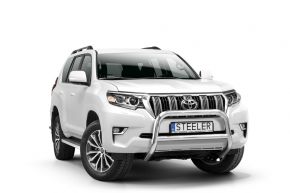 Predné rámy pre Steeler TOYOTA LAND CRUISER 150, 2017- Typ A