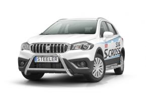 Predné rámy pre Steeler SUZUKI SX4 S-CROSS 2016- Typ A