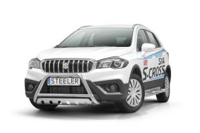 Predné rámy pre Steeler SUZUKI SX4 S-CROSS 2016- Typ S