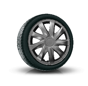 Puklice pre SEAT 16", DRACO GRAFFI 4ks