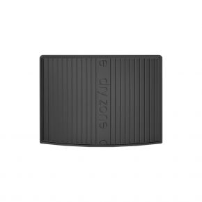 Gumová vanička do kufra DryZone pre MERCEDES B-CLASS W245 2005-2011 (s plnohodnotným rezervným kolesom, s plastovou výplňou za zadnými sedadlami)