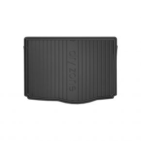 Gumová vanička do kufra DryZone pre FIAT PUNTO EVO hatchback 2009-2012 (3-dv. - nepasuje na dvojitú podlahu kufra)