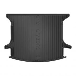 Gumová vanička do kufra DryZone pre NISSAN QASHQAI +2 I 2008-2015 (nepasuje na dvojitú podlahu kufra)