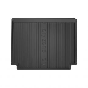 Gumová vanička do kufra DryZone pre PEUGEOT RIFTER kombivan 2018-up (nepasuje na dvojitú podlahu kufra)