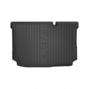 Gumová vanička do kufra DryZone pre FORD FIESTA Mk VII hatchback 2017-up (5-dv. - nepasuje na dvojitú podlahu kufra)