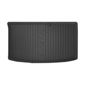 Gumová vanička do kufra DryZone pre HYUNDAI i20 I hatchback 2008-2014 (5-dv. - s plnohodnotným rezervným kolesom)