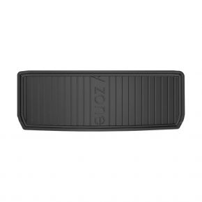 Gumová vanička do kufra DryZone pre FIAT FREEMONT 2011-2016 (7-miestne, rozložený 3. rad sedadiel, verzia s organizérom kufra)