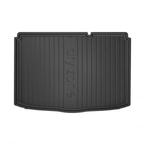 Gumová vanička do kufra DryZone pre KIA E-SOUL 2019-up (dolná podlaha kufra)