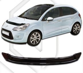 Kryty prednej kapoty pre CITROEN C3 hatchback 5D 2009-2013 