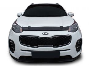 Kryty prednej kapoty pre KIA Sportage 2016-2021