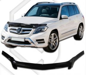 Kryty prednej kapoty pre MERCEDES GLK 2012-2016 