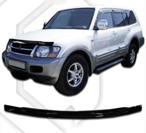 Kryty prednej kapoty pre MITSUBISHI Pajero 2002-2006 