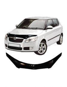 Kryty prednej kapoty pre SKODA Fabia II hatchback 2007-2014 