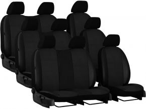 Autopoťahy na mieru Kožené CITROEN JUMPY III 9m. (2017-2020)