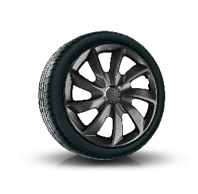 Puklice pre CITROEN 17", STIG GRAFFI LAKOVANÉ 4ks