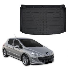 Plastová vanička do kufra pre PEUGEOT 308 Hatchback 2009-2014