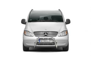 Predné rámy pre Steeler MERCEDES VITO 2003-2010 Typ U
